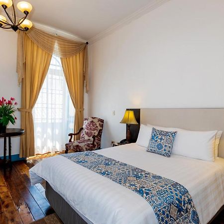 Del Parque Hotel & Suites Cuenca Zewnętrze zdjęcie