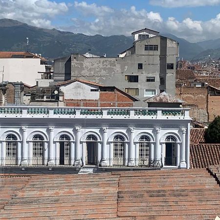 Del Parque Hotel & Suites Cuenca Zewnętrze zdjęcie