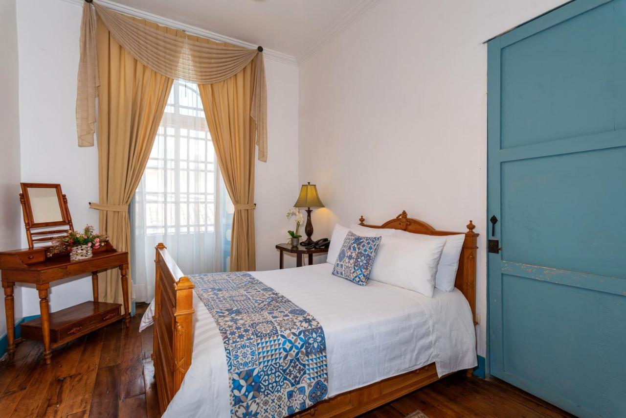 Del Parque Hotel & Suites Cuenca Zewnętrze zdjęcie