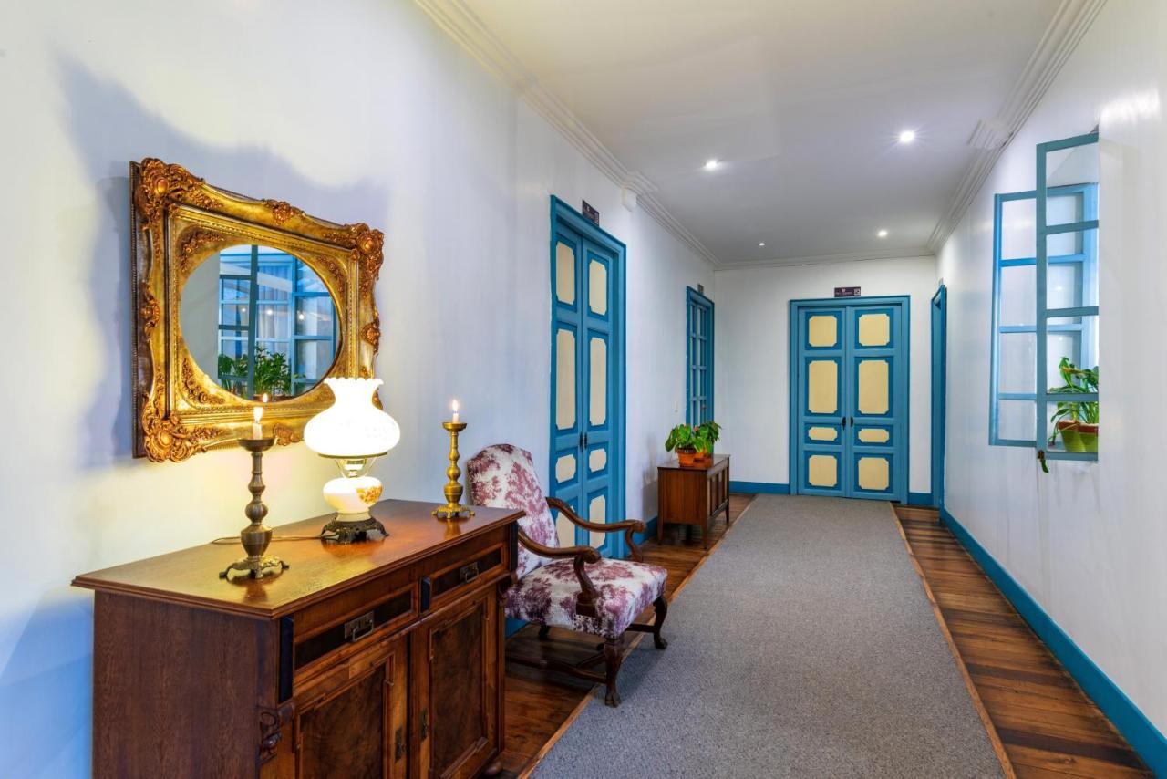 Del Parque Hotel & Suites Cuenca Zewnętrze zdjęcie