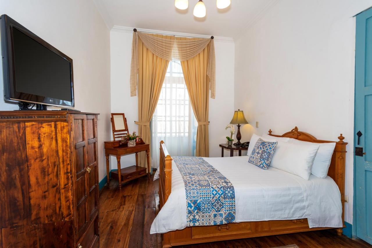Del Parque Hotel & Suites Cuenca Zewnętrze zdjęcie