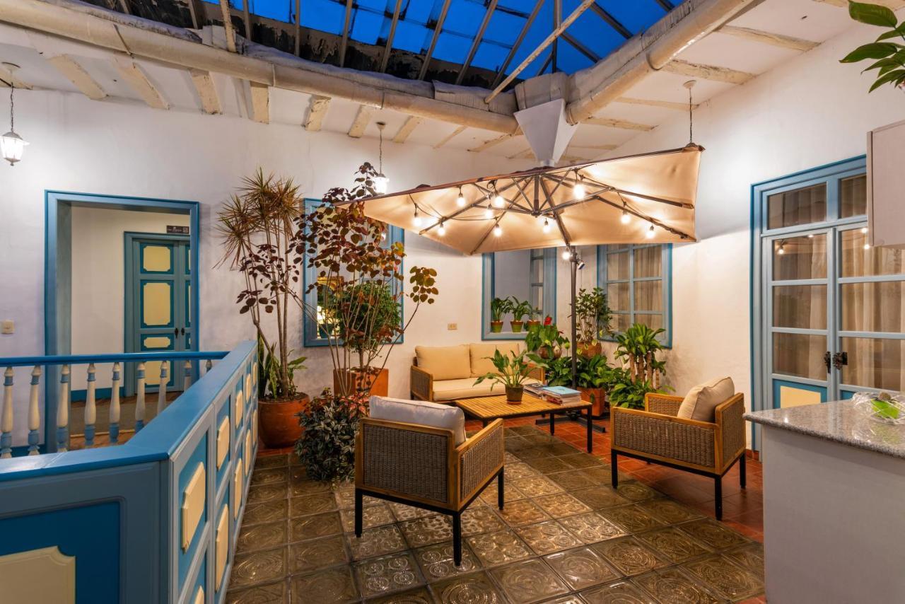Del Parque Hotel & Suites Cuenca Zewnętrze zdjęcie