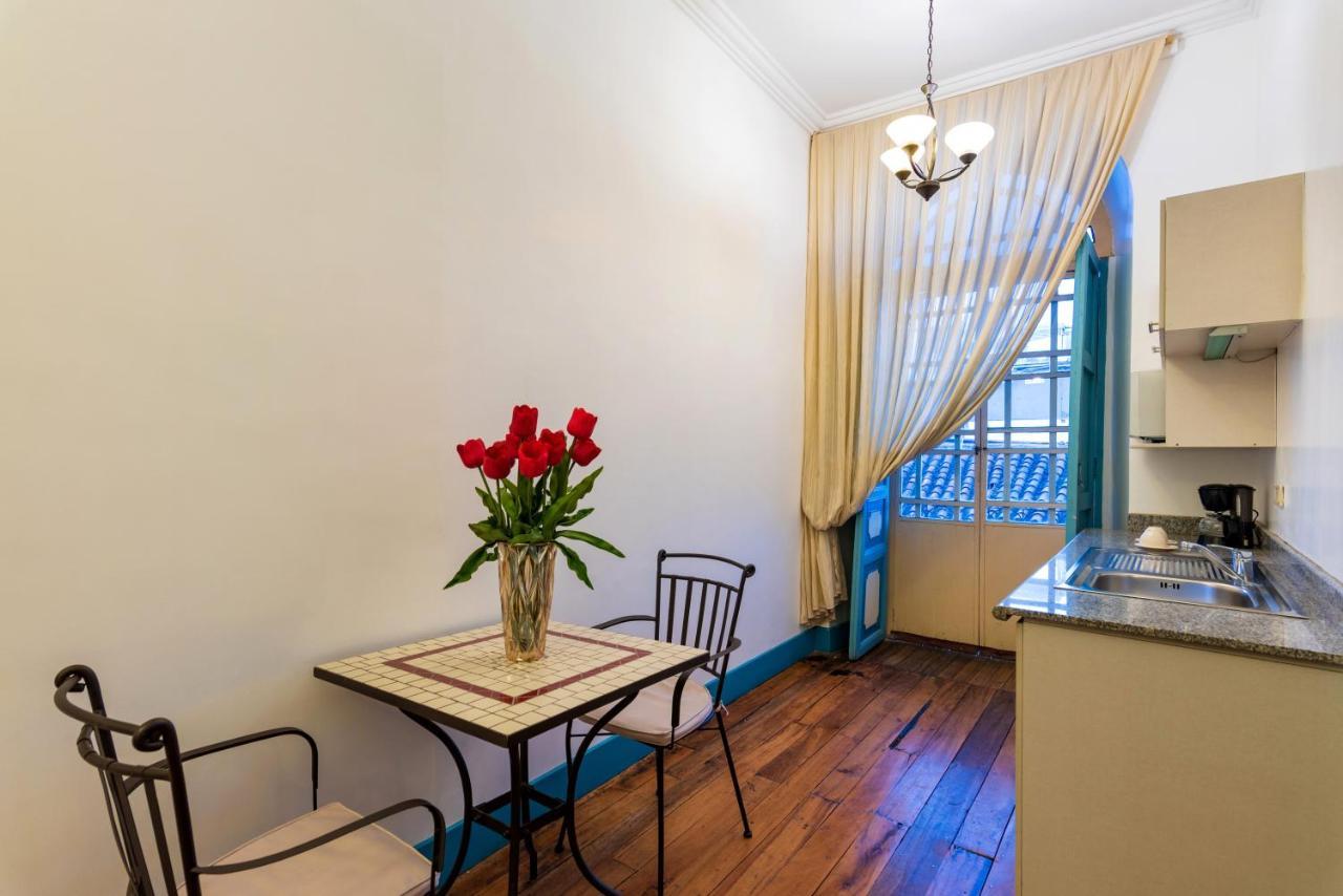 Del Parque Hotel & Suites Cuenca Zewnętrze zdjęcie