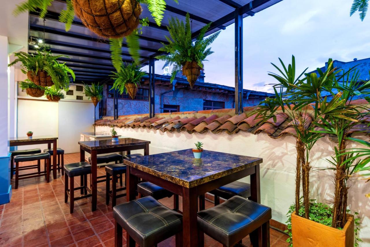 Del Parque Hotel & Suites Cuenca Zewnętrze zdjęcie