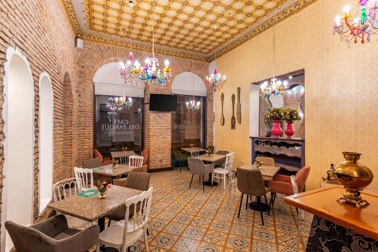 Del Parque Hotel & Suites Cuenca Zewnętrze zdjęcie