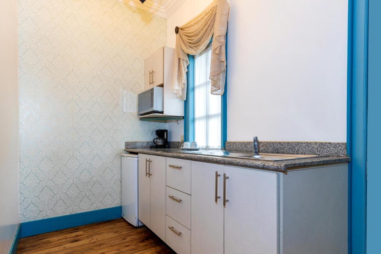 Del Parque Hotel & Suites Cuenca Zewnętrze zdjęcie