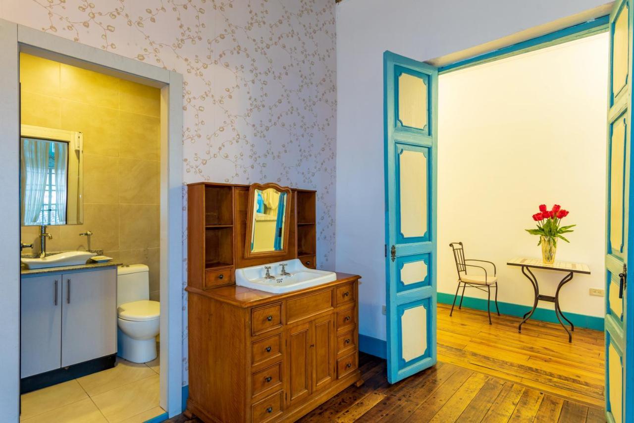 Del Parque Hotel & Suites Cuenca Zewnętrze zdjęcie