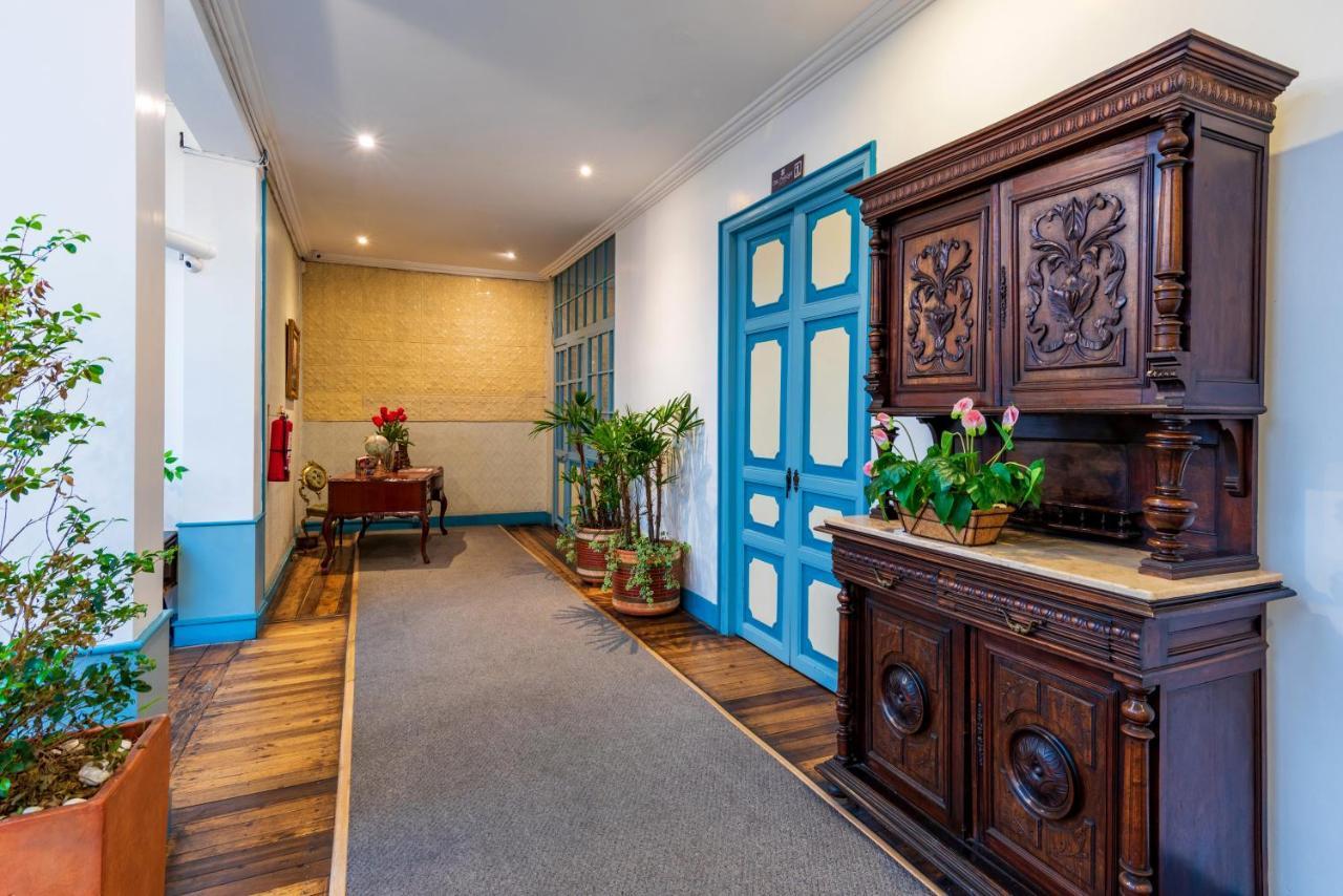 Del Parque Hotel & Suites Cuenca Zewnętrze zdjęcie