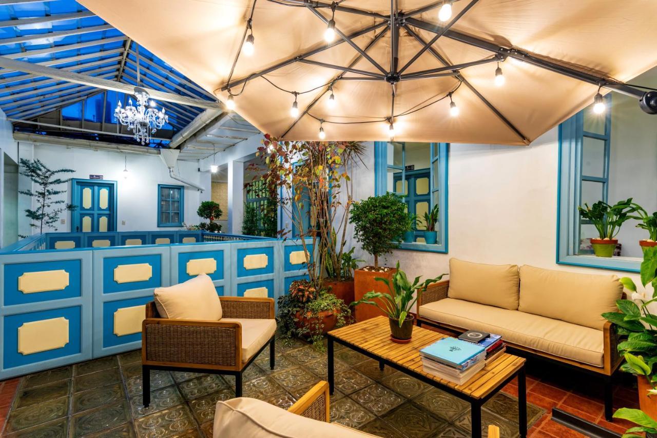 Del Parque Hotel & Suites Cuenca Zewnętrze zdjęcie