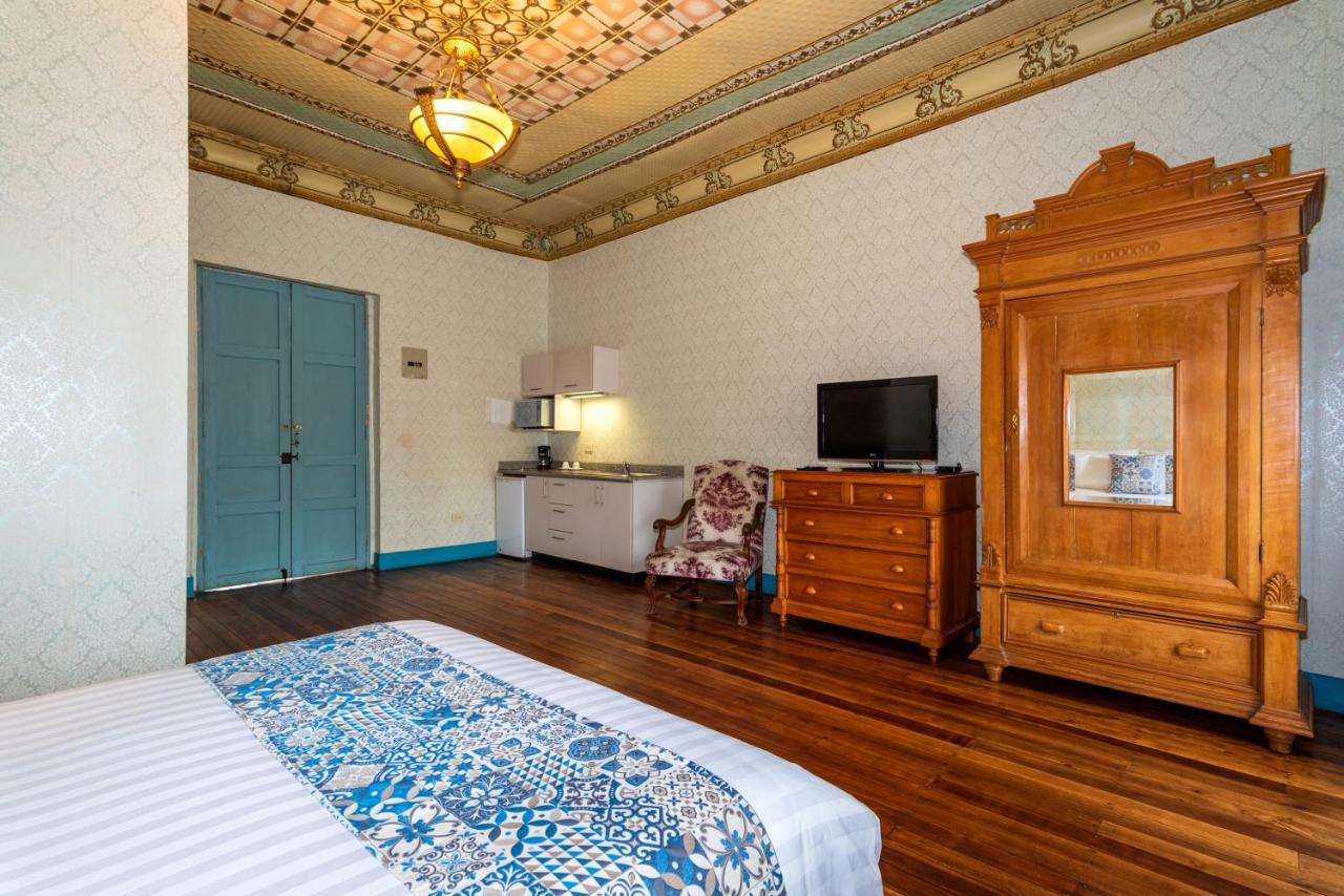 Del Parque Hotel & Suites Cuenca Zewnętrze zdjęcie