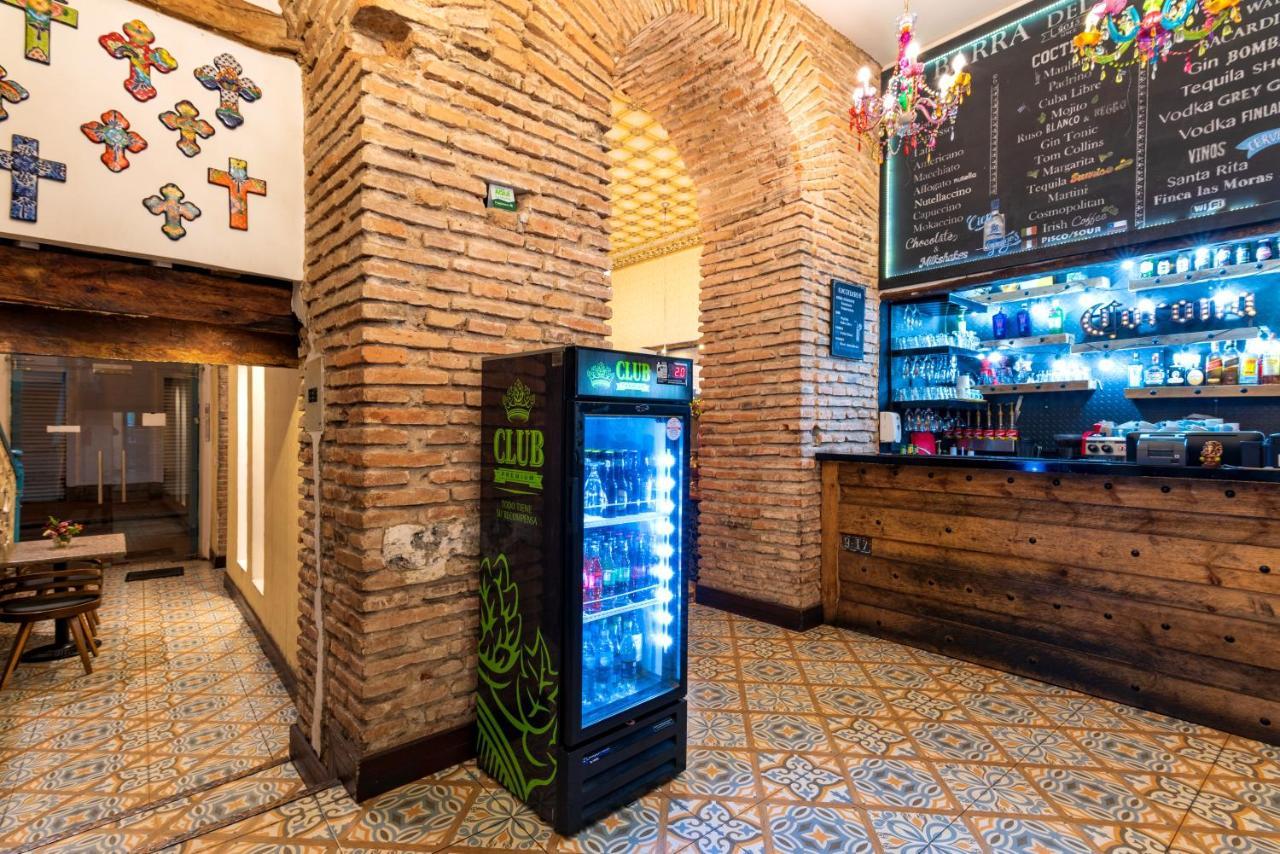 Del Parque Hotel & Suites Cuenca Zewnętrze zdjęcie