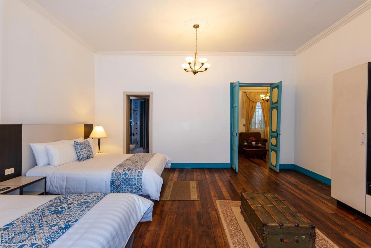 Del Parque Hotel & Suites Cuenca Zewnętrze zdjęcie