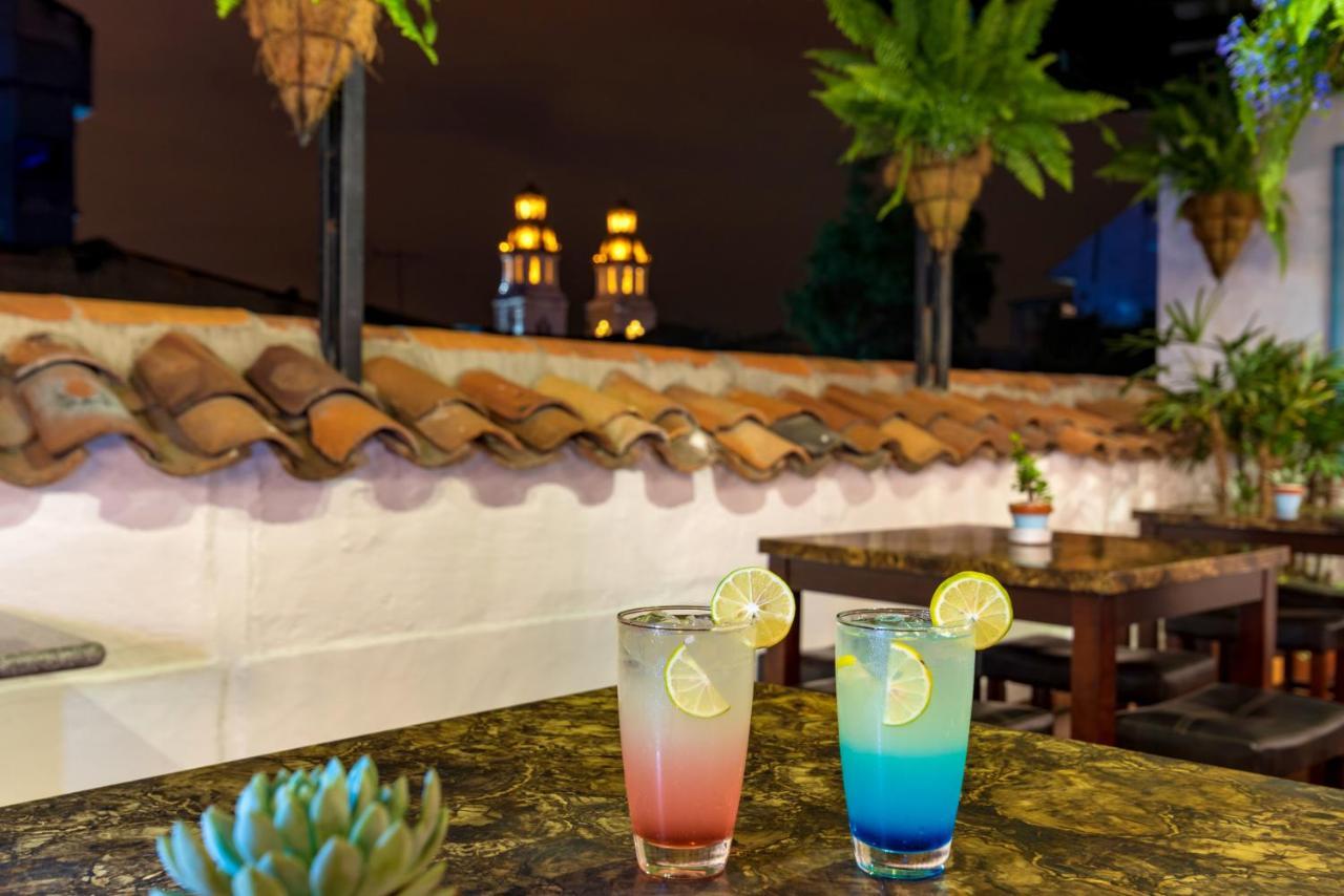 Del Parque Hotel & Suites Cuenca Zewnętrze zdjęcie