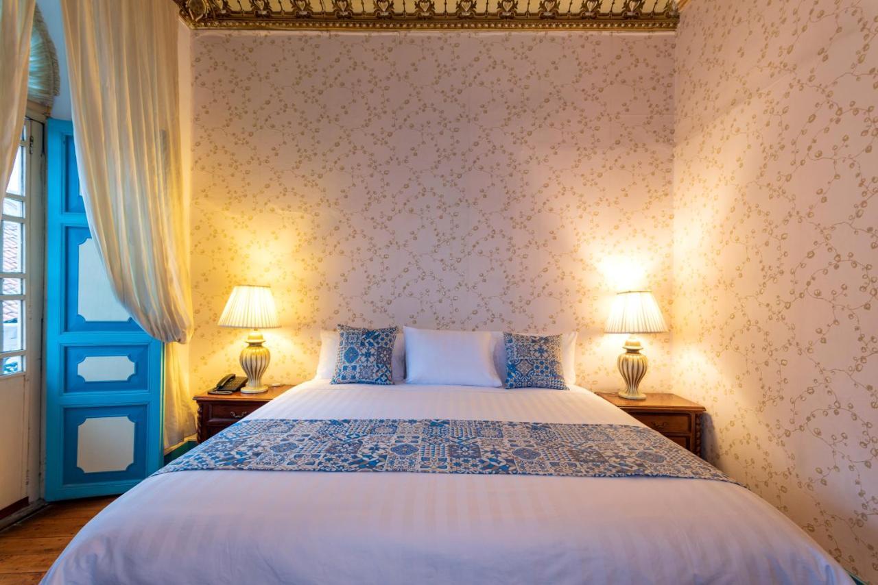 Del Parque Hotel & Suites Cuenca Zewnętrze zdjęcie