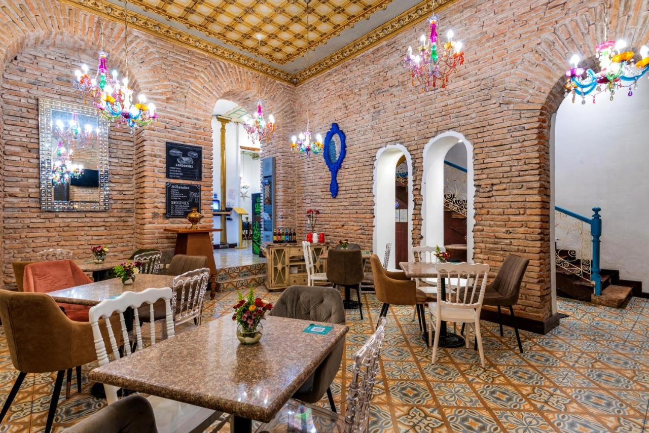 Del Parque Hotel & Suites Cuenca Zewnętrze zdjęcie