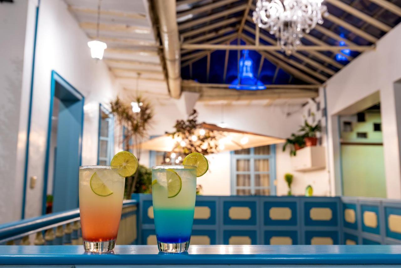 Del Parque Hotel & Suites Cuenca Zewnętrze zdjęcie