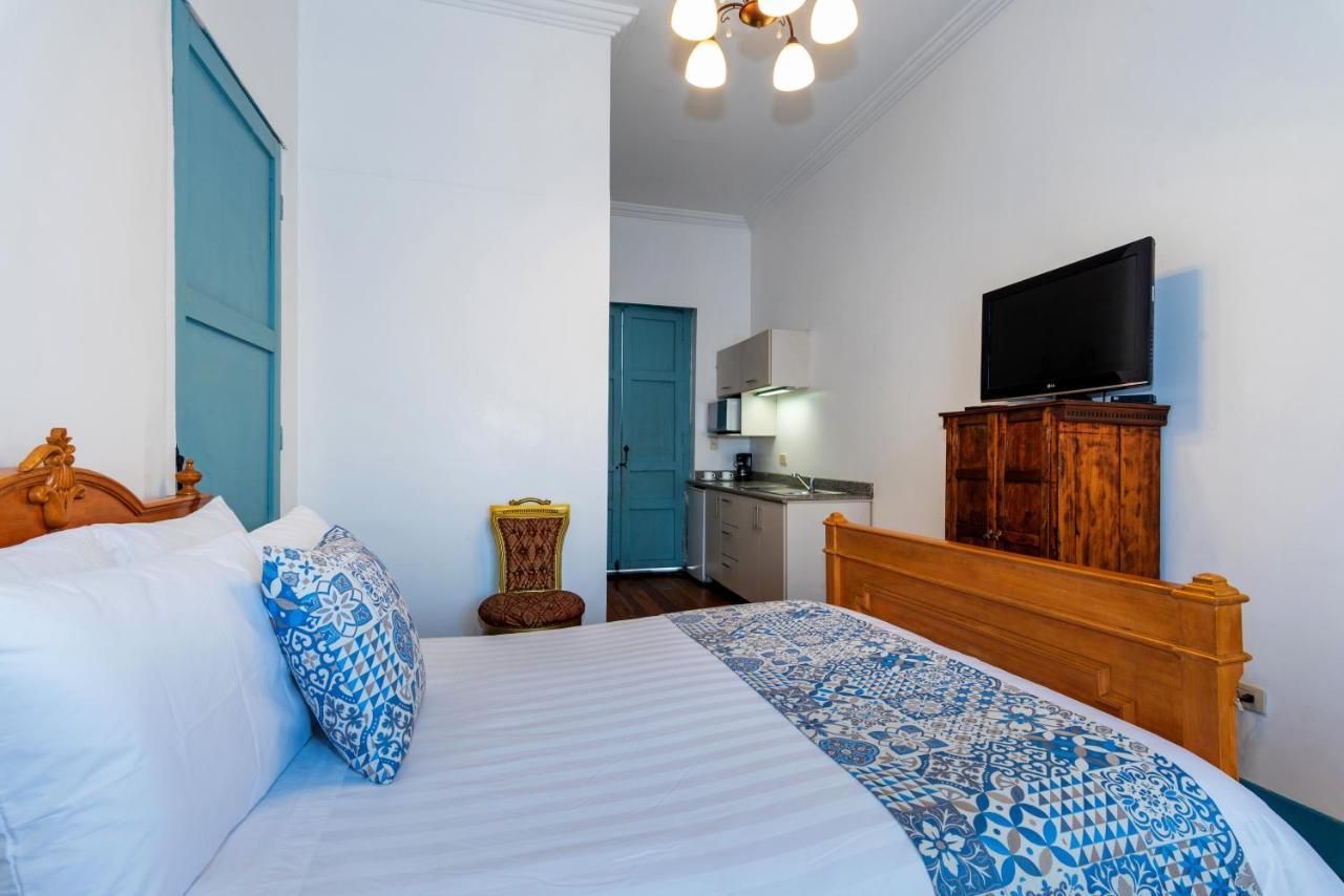Del Parque Hotel & Suites Cuenca Zewnętrze zdjęcie