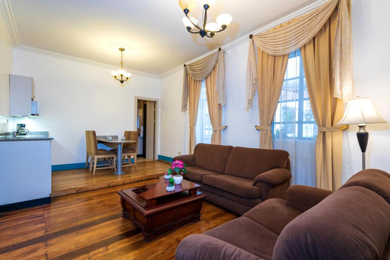 Del Parque Hotel & Suites Cuenca Zewnętrze zdjęcie