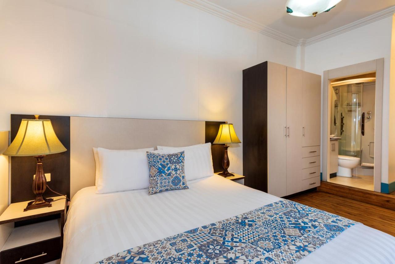 Del Parque Hotel & Suites Cuenca Zewnętrze zdjęcie