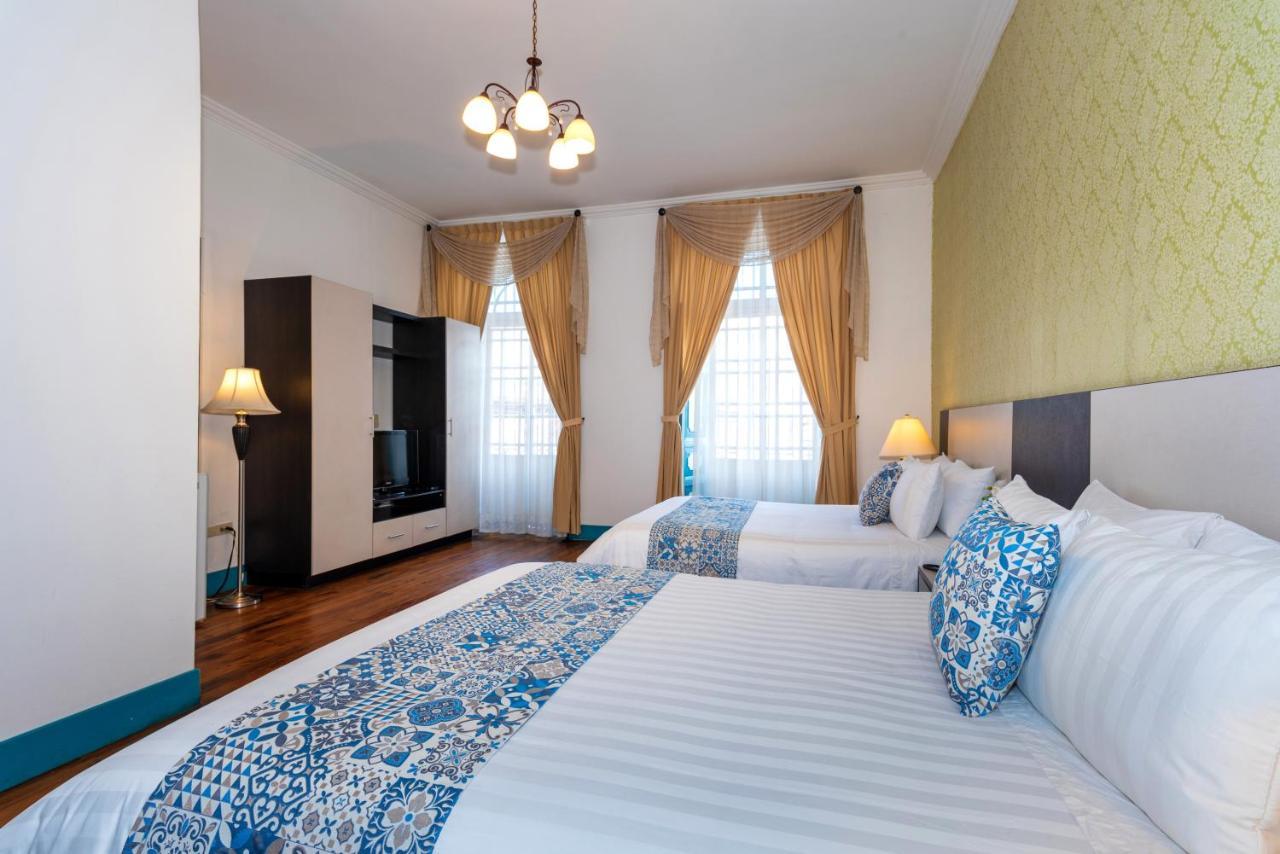 Del Parque Hotel & Suites Cuenca Zewnętrze zdjęcie