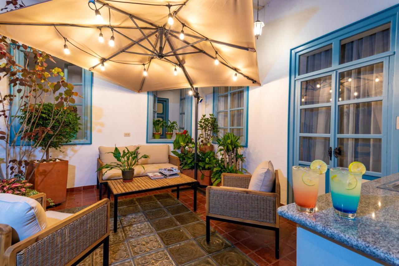 Del Parque Hotel & Suites Cuenca Zewnętrze zdjęcie