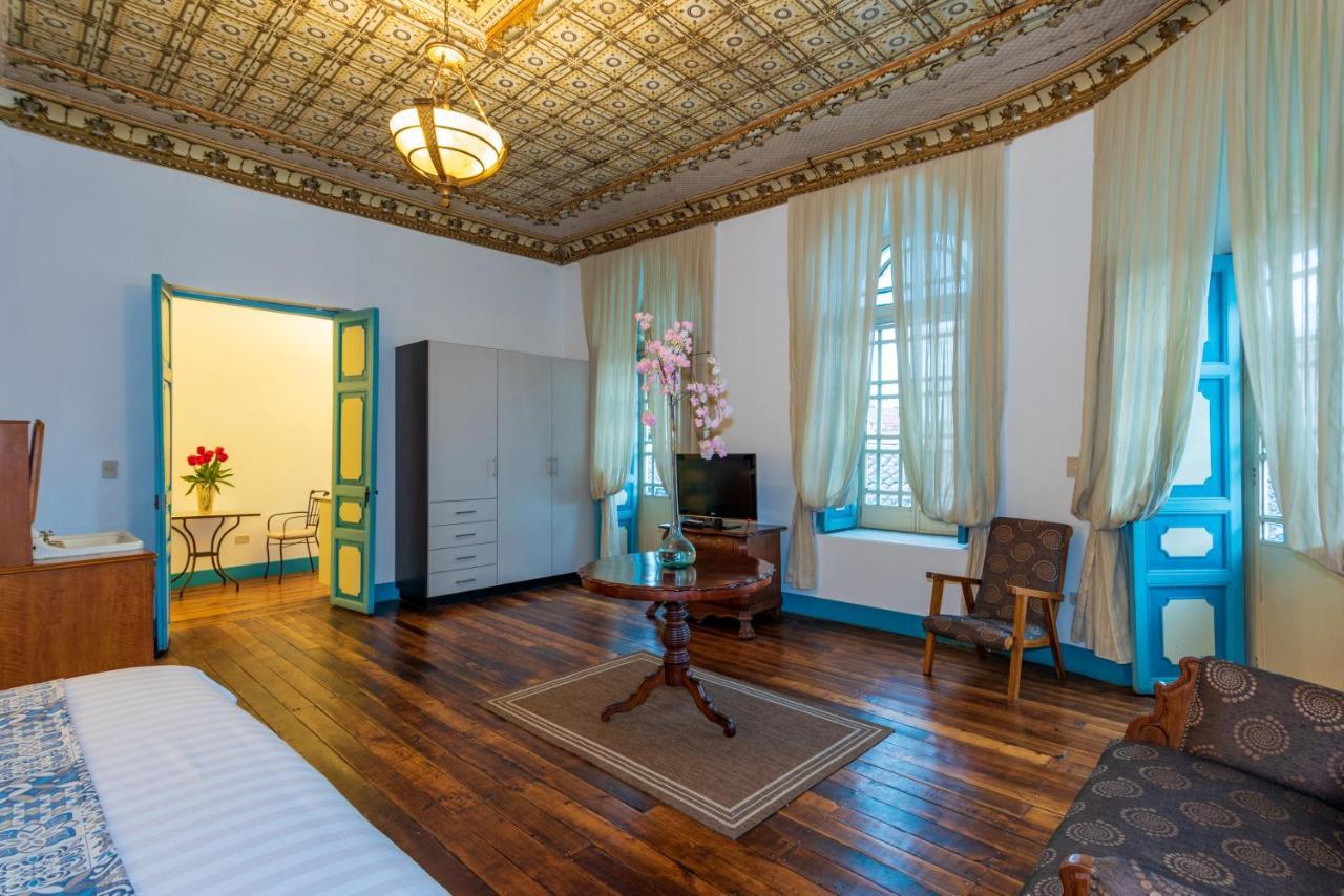 Del Parque Hotel & Suites Cuenca Zewnętrze zdjęcie
