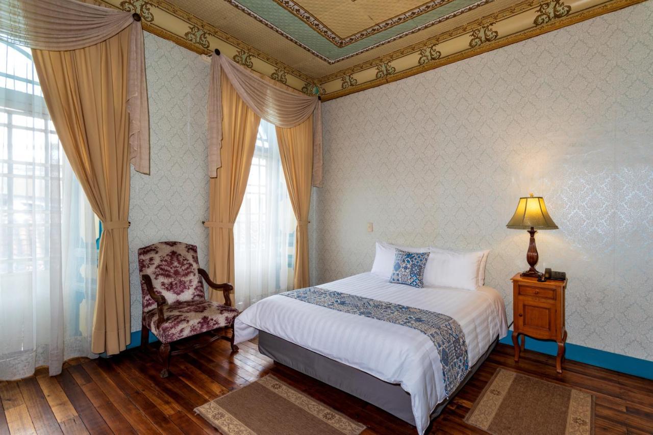 Del Parque Hotel & Suites Cuenca Zewnętrze zdjęcie