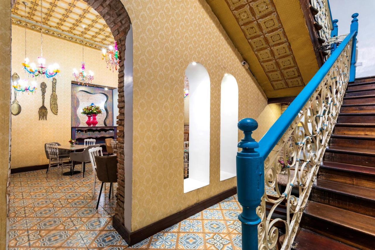 Del Parque Hotel & Suites Cuenca Zewnętrze zdjęcie