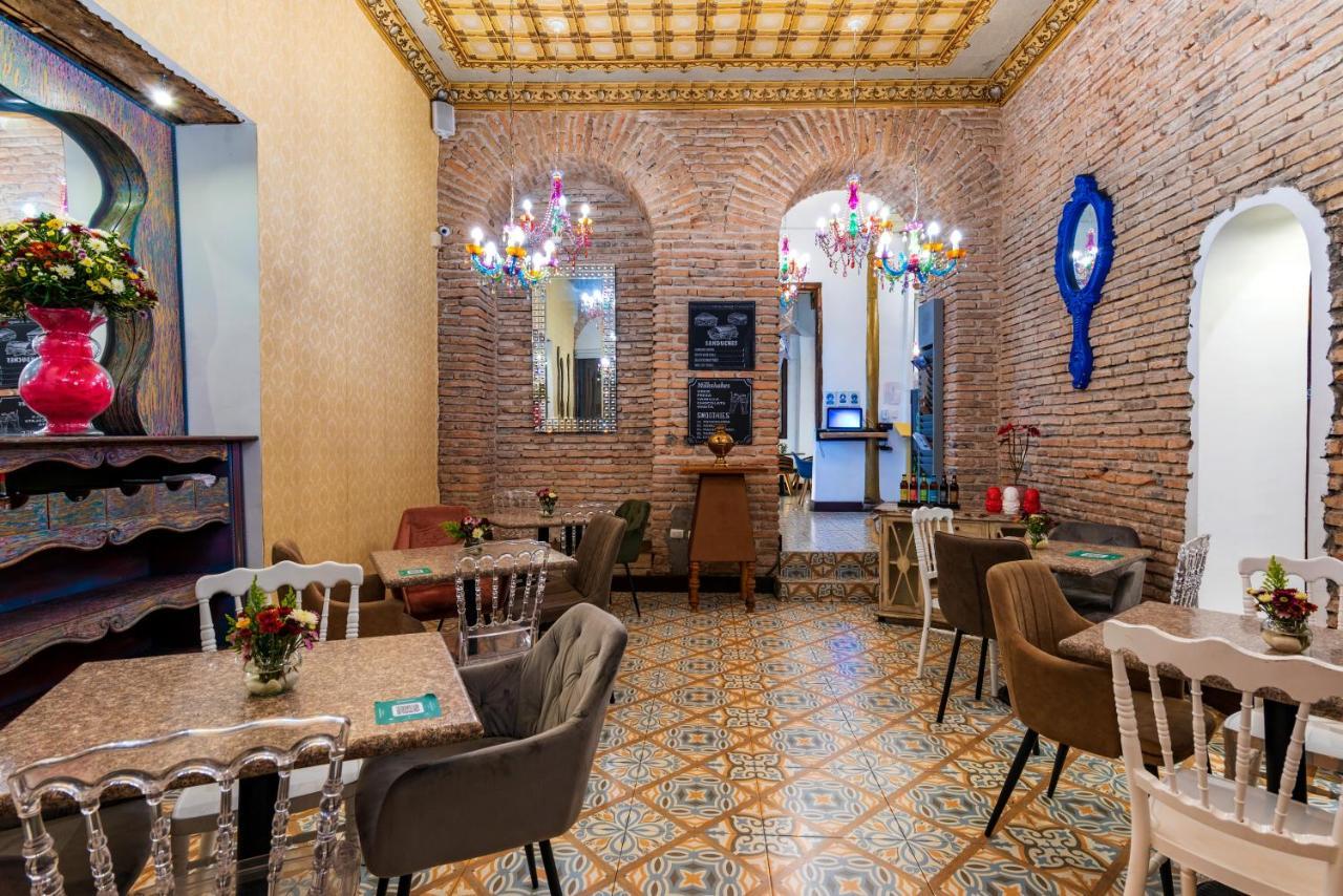 Del Parque Hotel & Suites Cuenca Zewnętrze zdjęcie
