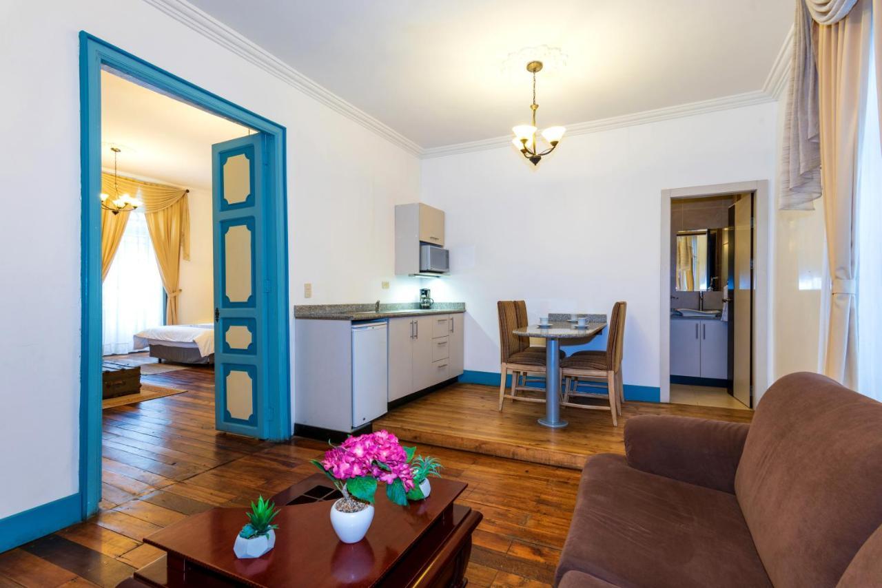 Del Parque Hotel & Suites Cuenca Zewnętrze zdjęcie