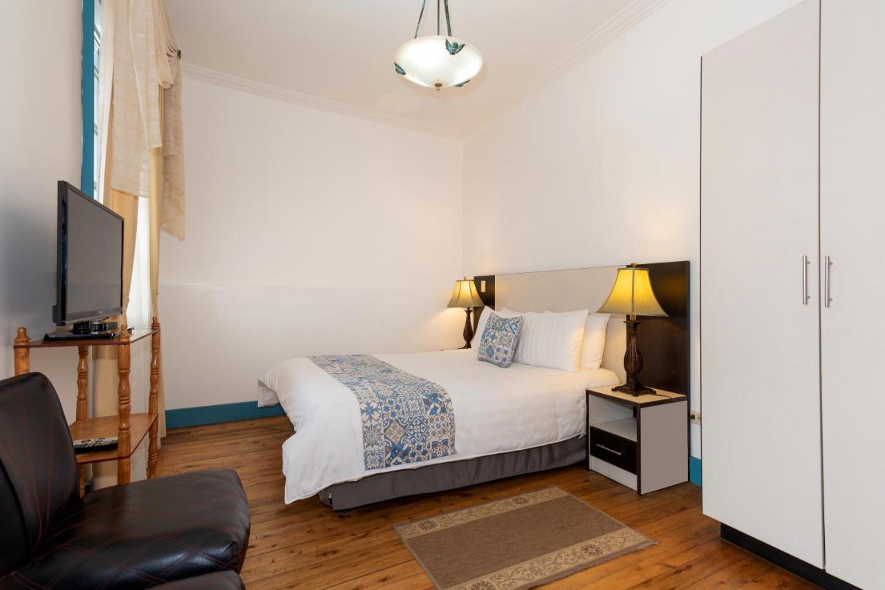 Del Parque Hotel & Suites Cuenca Zewnętrze zdjęcie