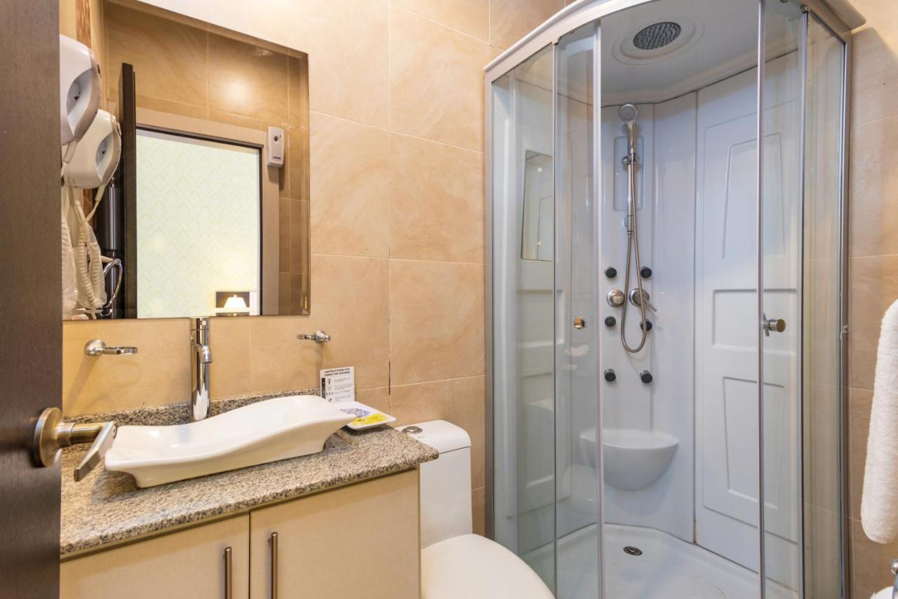 Del Parque Hotel & Suites Cuenca Zewnętrze zdjęcie