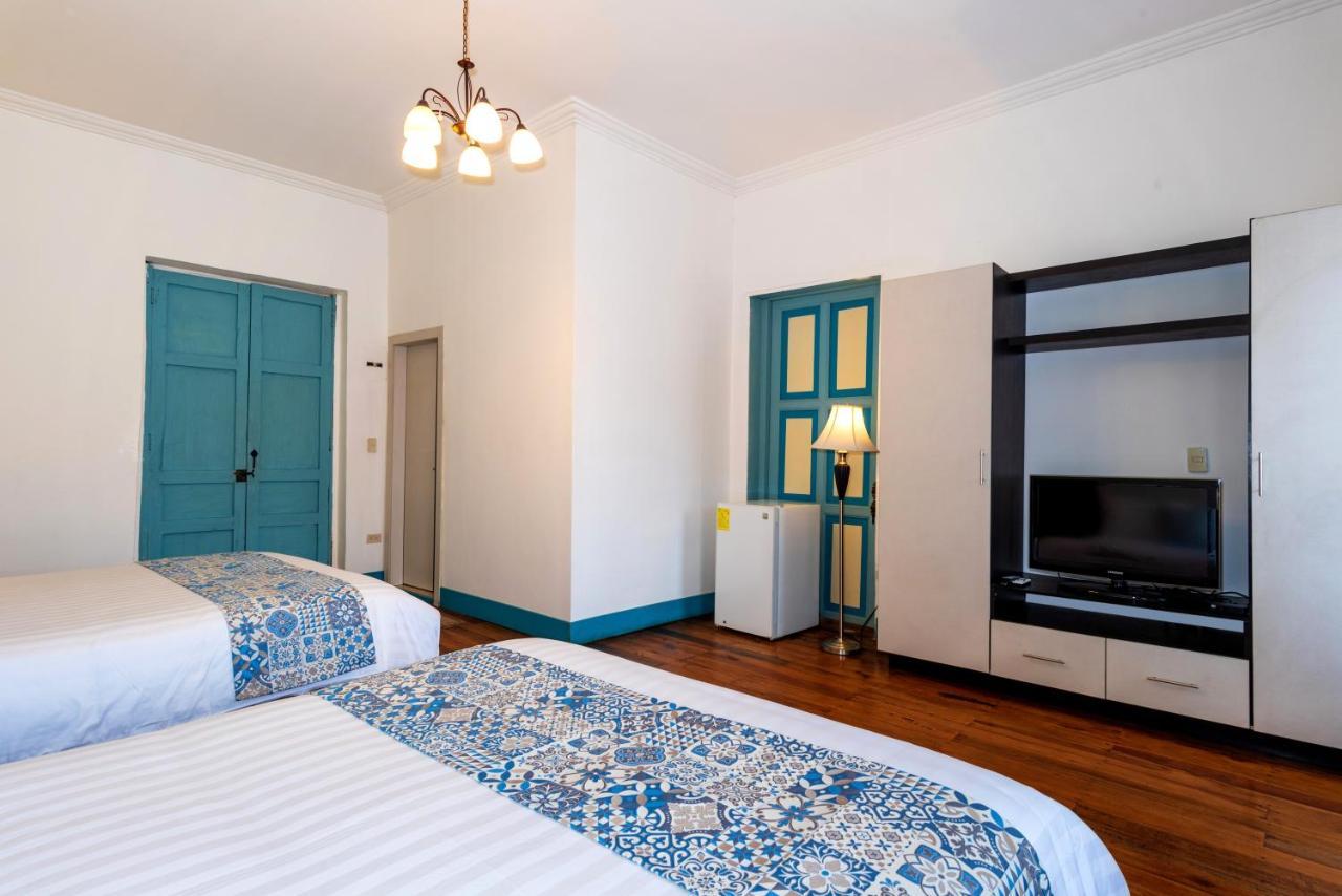 Del Parque Hotel & Suites Cuenca Zewnętrze zdjęcie