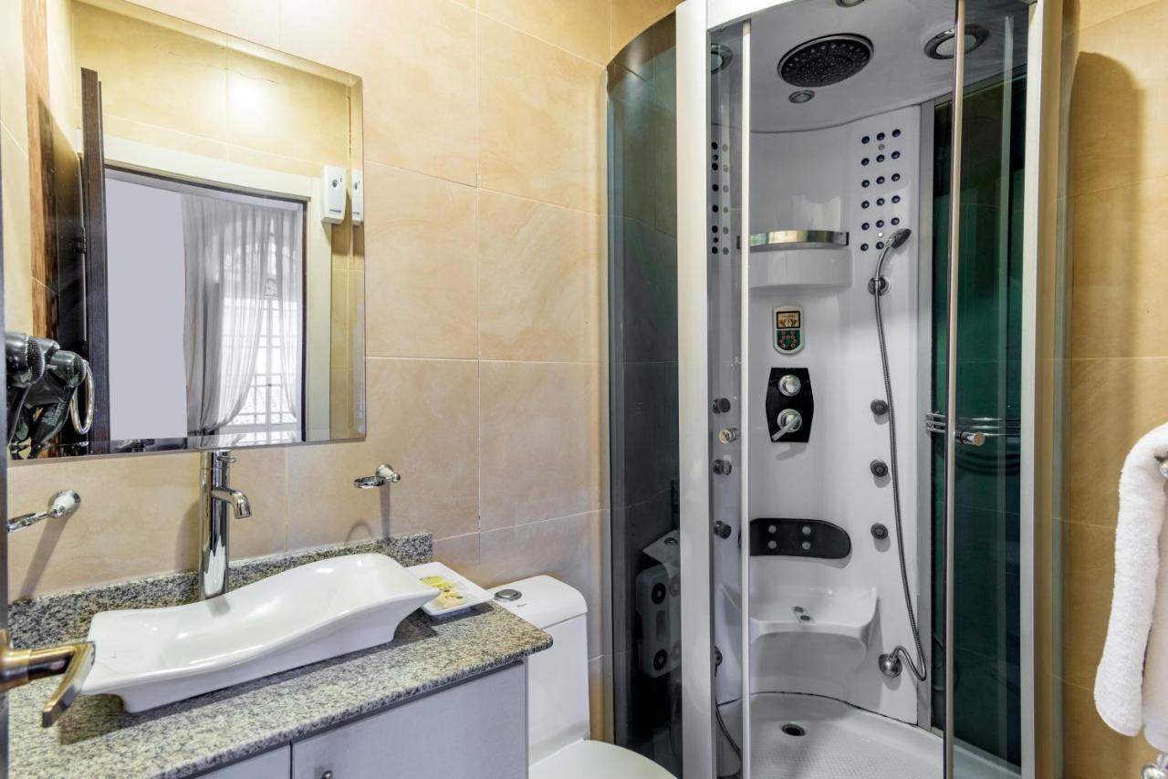 Del Parque Hotel & Suites Cuenca Zewnętrze zdjęcie