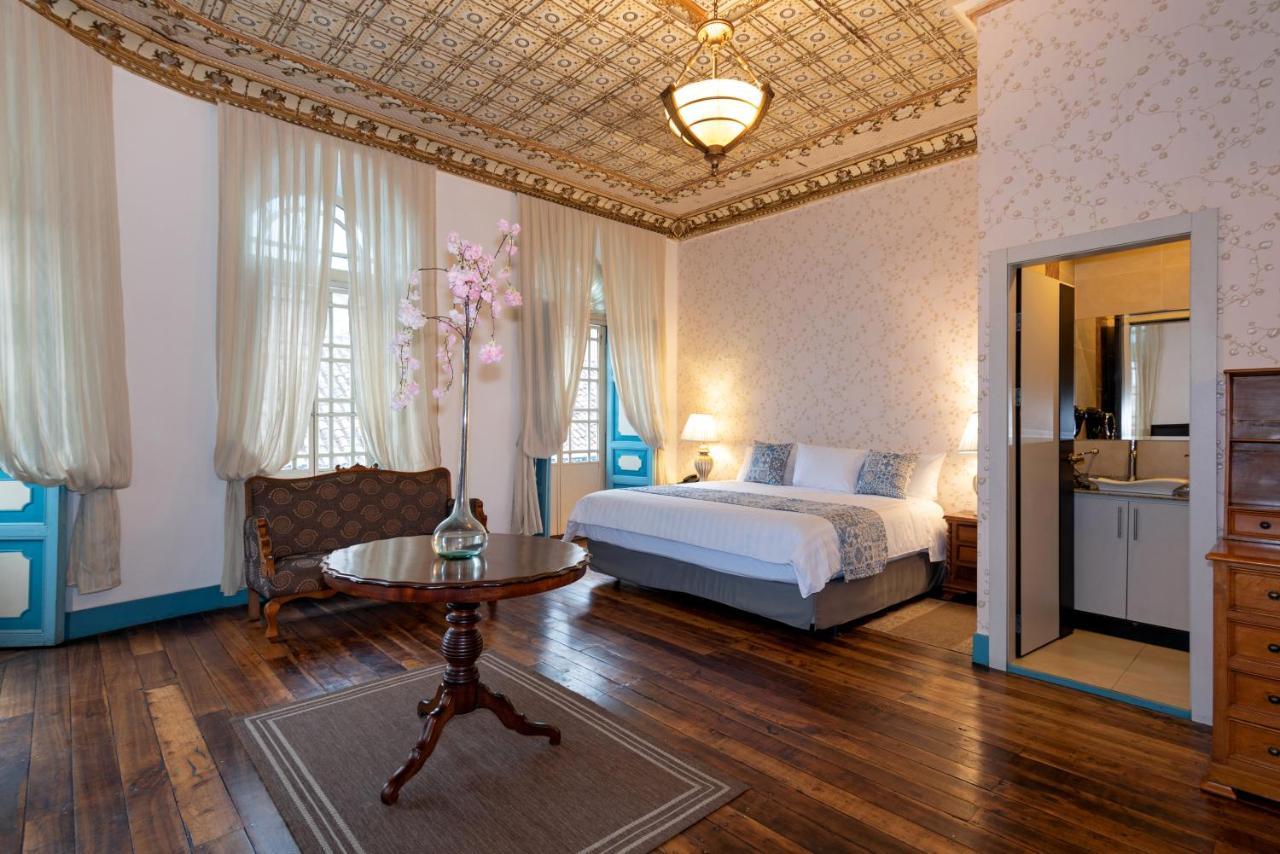 Del Parque Hotel & Suites Cuenca Zewnętrze zdjęcie
