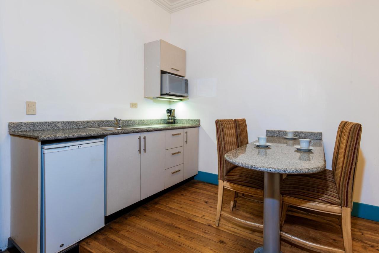 Del Parque Hotel & Suites Cuenca Zewnętrze zdjęcie