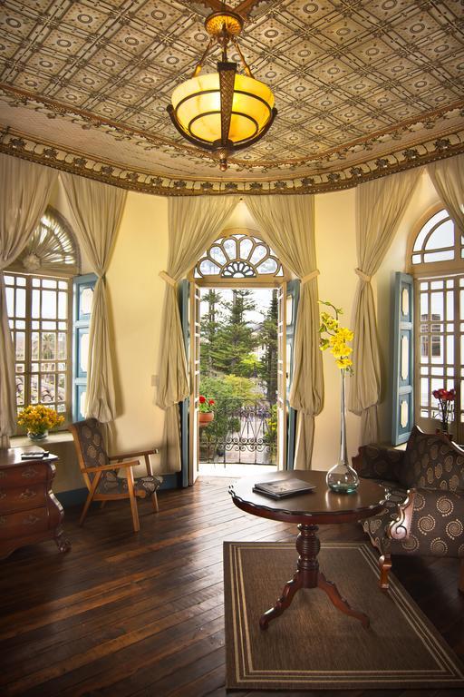 Del Parque Hotel & Suites Cuenca Zewnętrze zdjęcie