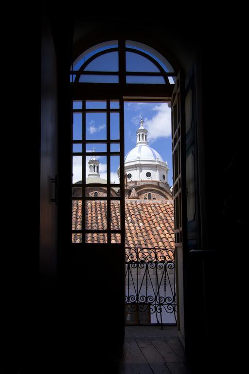 Del Parque Hotel & Suites Cuenca Pokój zdjęcie