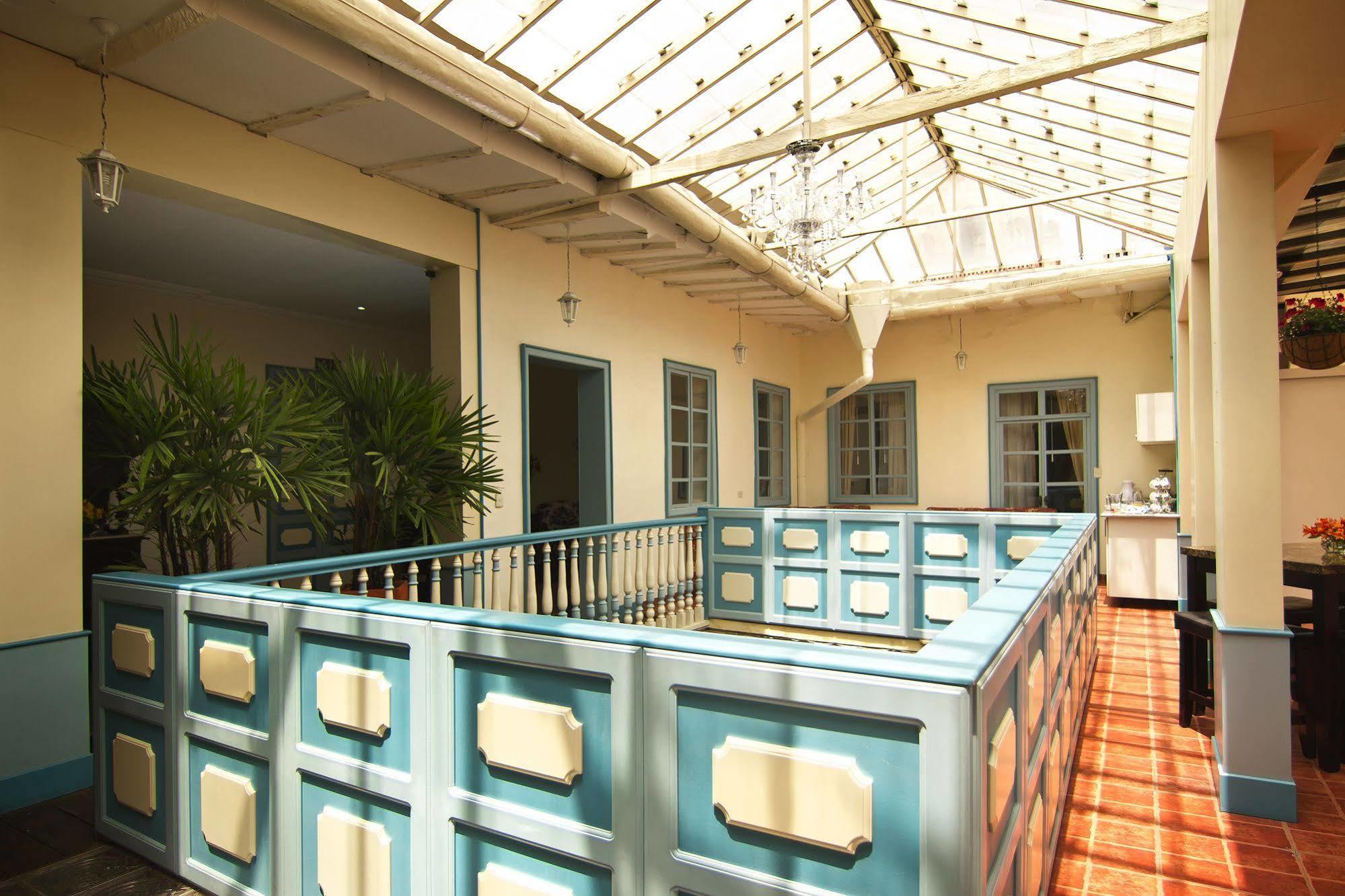 Del Parque Hotel & Suites Cuenca Zewnętrze zdjęcie